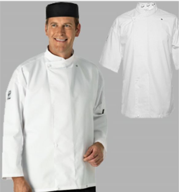 DF91E Le Chef Academy Tunic